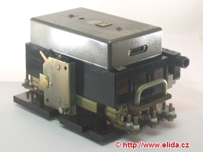 jistič J2UX 75M 315A 220V24296